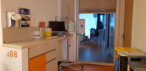 de kamer van Max voor de komende tijd